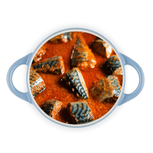 Mackerel Fish Stew