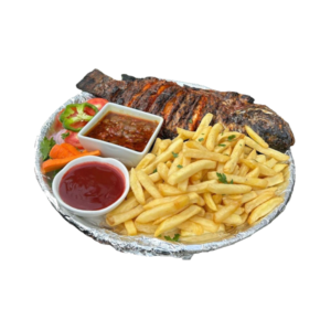 Grilled Fish platter