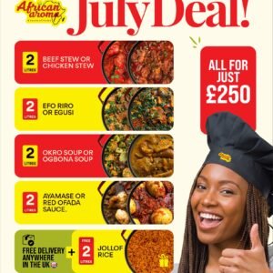 July Combo Deal